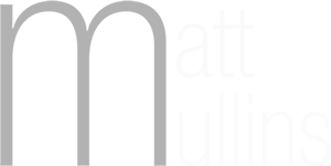 Matt Mullins Logo